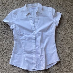 White blouse - no stains!!